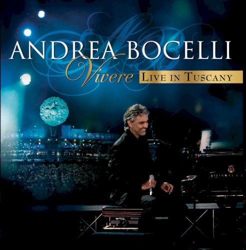 Vivere: Live in Tuscany封面
