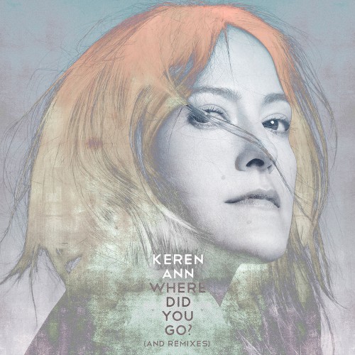 Where Did You Go?封面