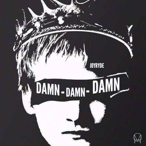 DAMN封面