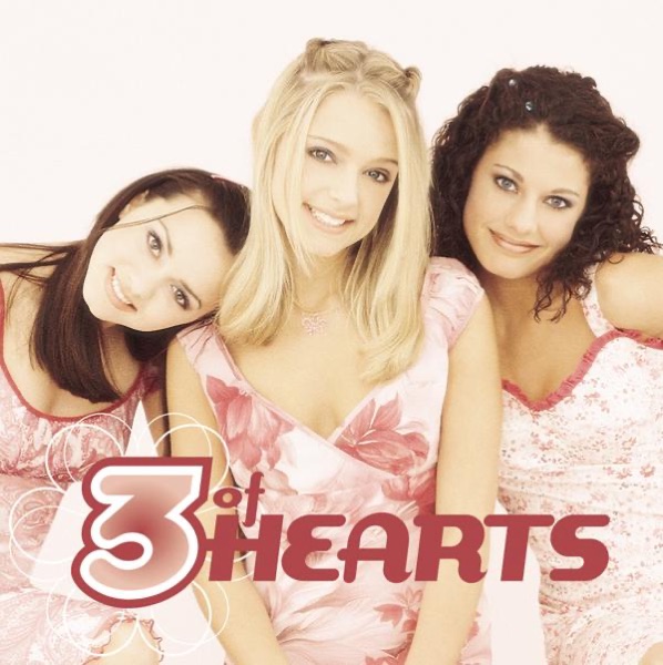 3 of Hearts封面