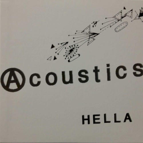 Acoustics封面