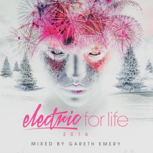 Electric for Life 2016封面