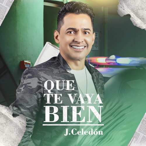 Que te vaya bien封面
