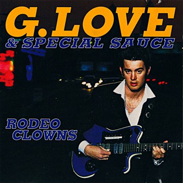 Rodeo Clowns封面