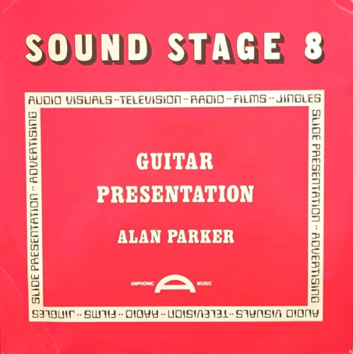 Sound Stage 8: Guitar Presentation封面