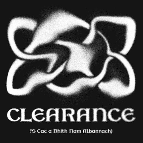 Clearance ('S Cac a bhith nam Albannach)封面
