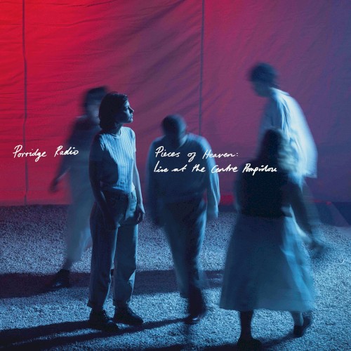 Pieces of Heaven: Live at the Centre Pompidou封面