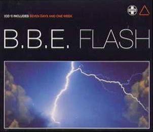 Flash封面