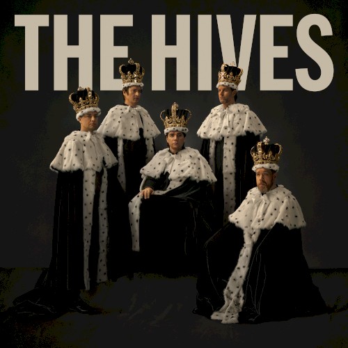 The Hives Forever Forever the Hives封面