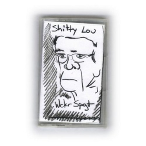 Shitty Lou封面