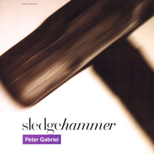 Sledgehammer封面