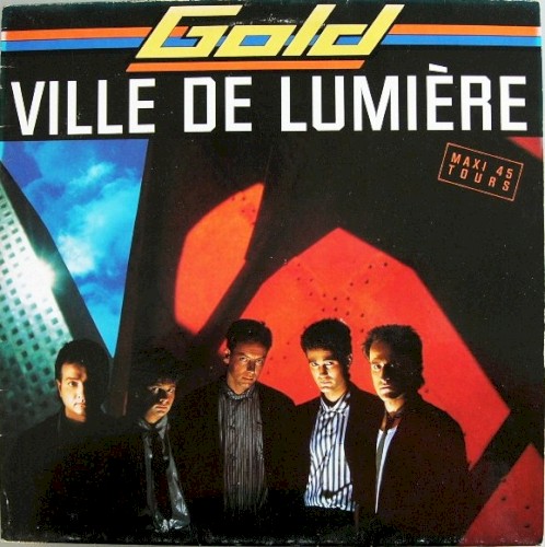 Ville de lumière封面