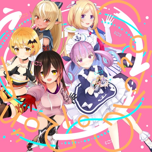 Candy‐Go‐Round封面