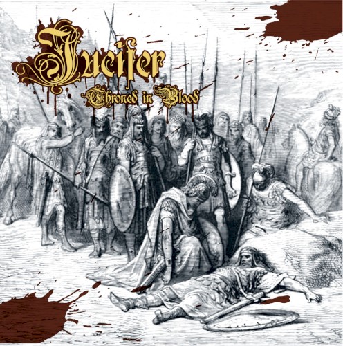 Throned in Blood封面