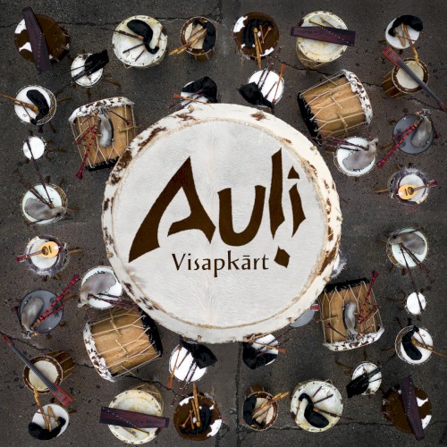 Visapkārt封面