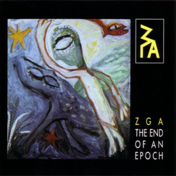 The End of an Epoch封面