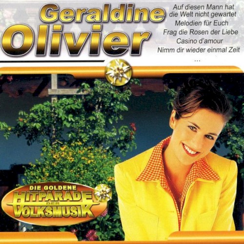 Die goldene Hitparade der Volksmusik封面