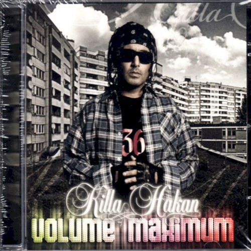 Volume Maximum封面
