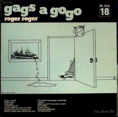Gags À Go Go封面