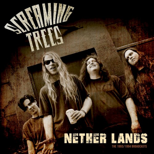 Nether Lands (Live, Acoustic)封面