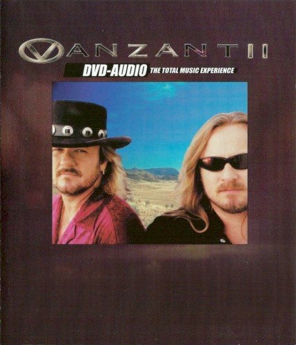Van Zant II封面