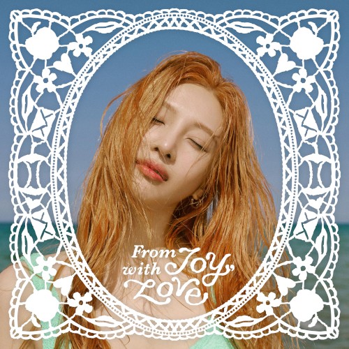 From JOY, with Love封面