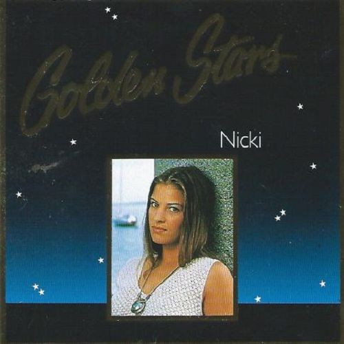 Golden Stars - Nicki封面
