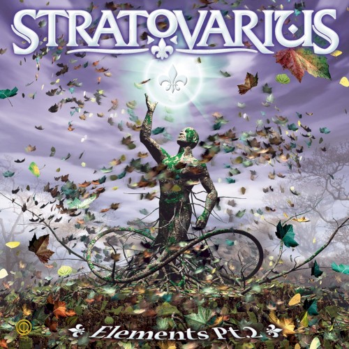 Elements, Pt. 2封面