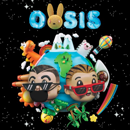 OASIS封面