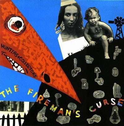 The Fireman's Curse封面