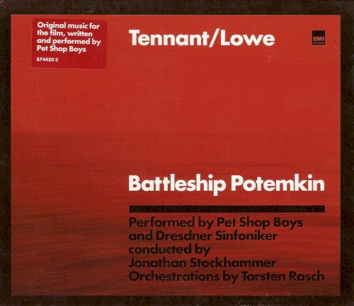 Battleship Potemkin封面