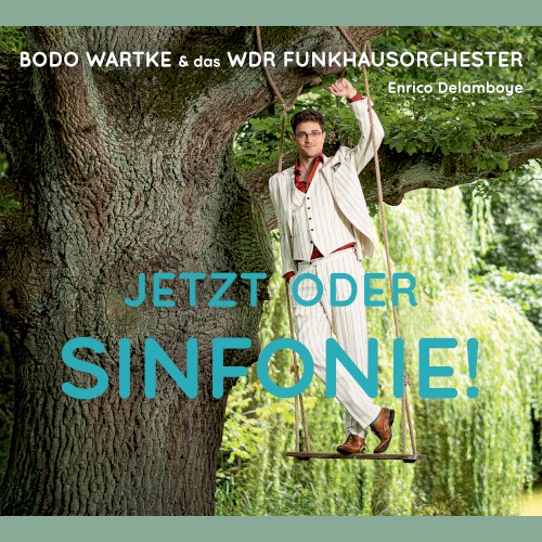 Jetzt oder Sinfonie!封面