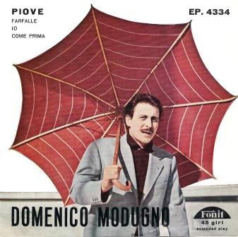 Piove封面