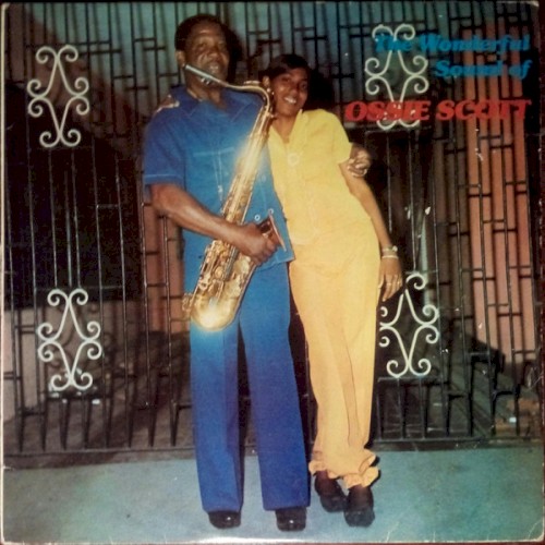 The Wonderful Sound of Ossie Scott封面