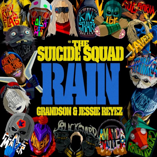 Rain (from The Suicide Squad)封面