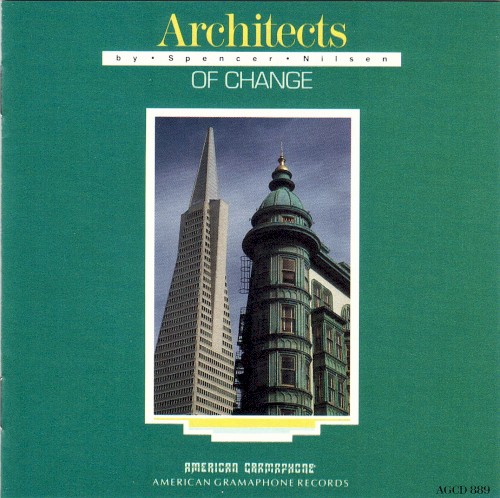 Architects of Change封面
