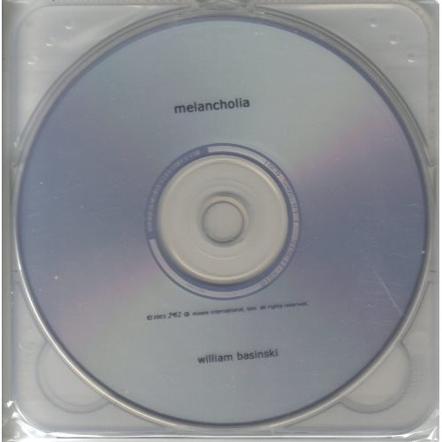 Melancholia封面