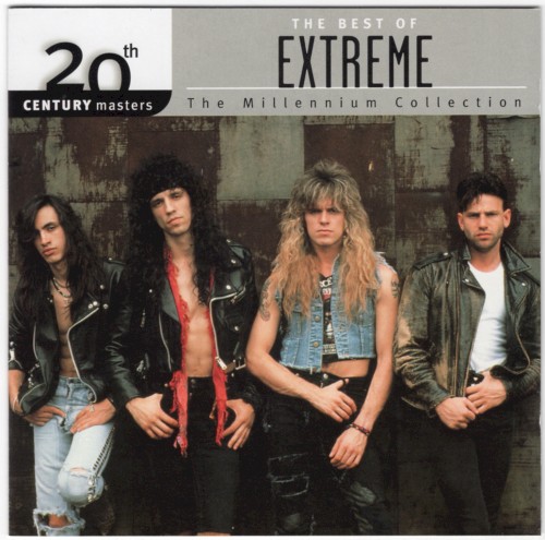 20th Century Masters: The Millennium Collection: The Best of Extreme封面