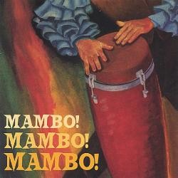 Mambo! Mambo! Mambo!封面