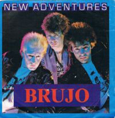 Brujo / Jukebox封面