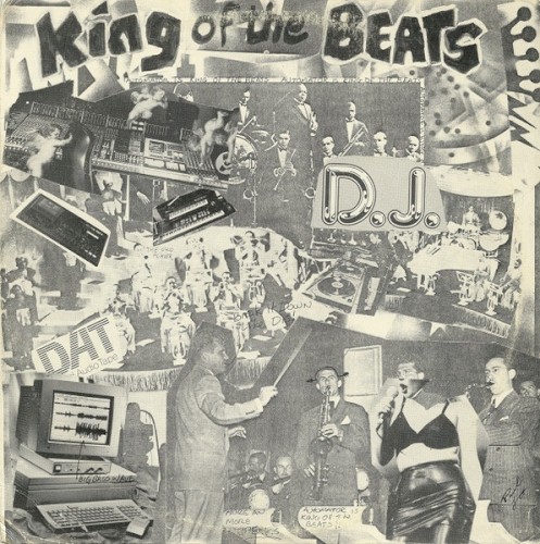King of the Beats封面