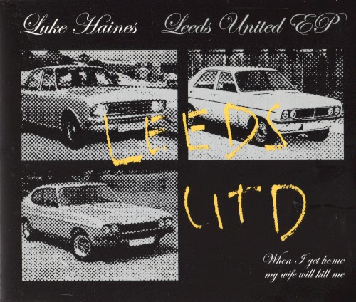 Leeds United EP封面