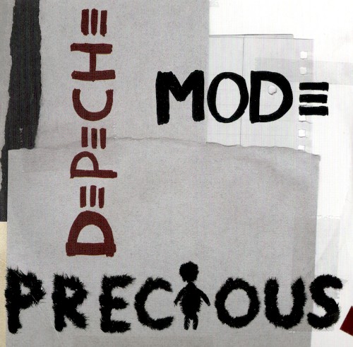 Precious封面