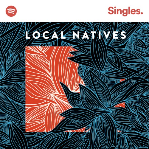 Spotify Singles封面