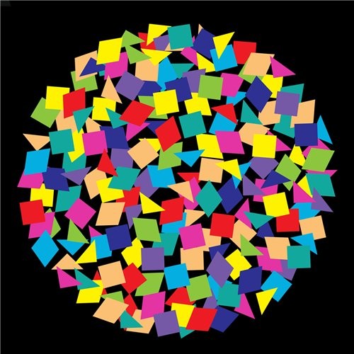 Kaleidoscope封面