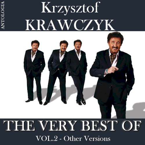 The Very Best Of, Vol. 2 - Other Versions (Krzysztof Krawczyk Antologia)封面