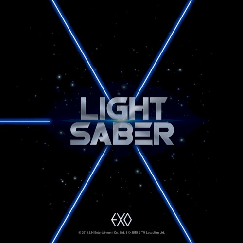 LIGHTSABER封面