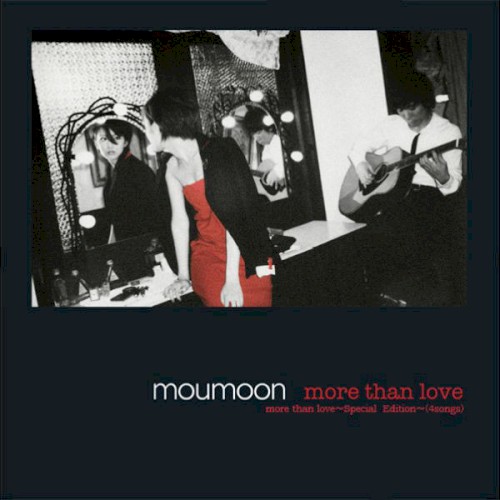 more than love封面
