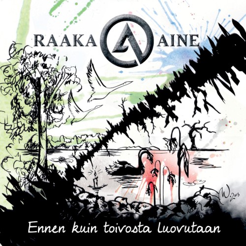 Ennen kuin toivosta luovutaan封面