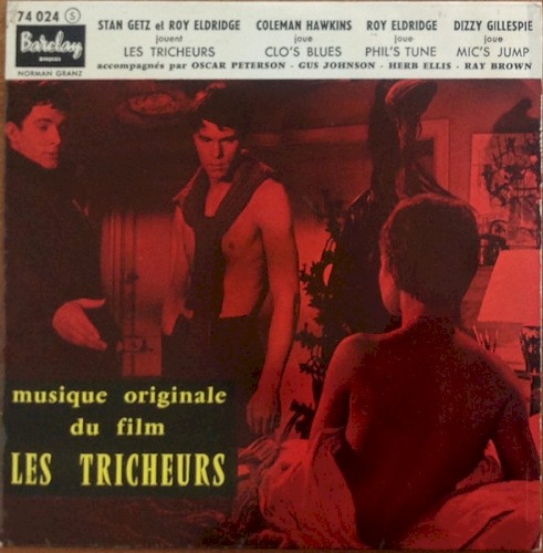 Musique Originale Du Film Les Tricheurs封面